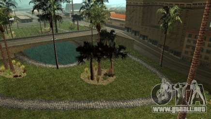 Glen Park HD para GTA San Andreas