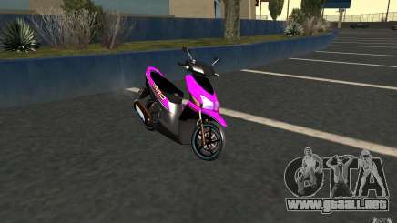 Honda Vario para GTA San Andreas