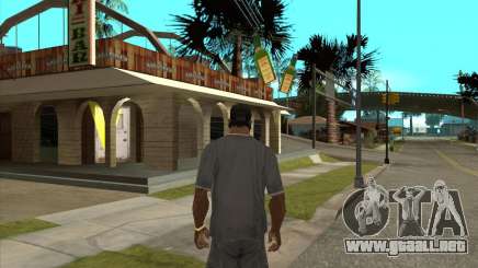 Salierys Bar para GTA San Andreas