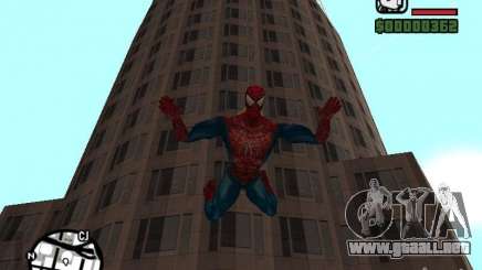 Spider Man From Movie para GTA San Andreas