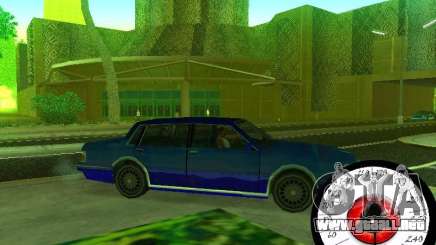 Nuevo Cpidometr para GTA San Andreas