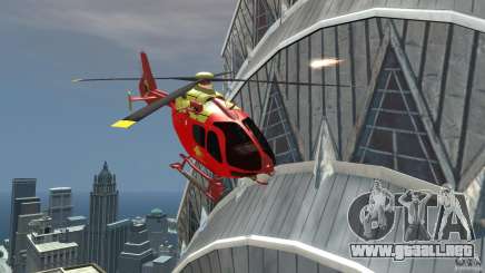 Medicopter 117 para GTA 4