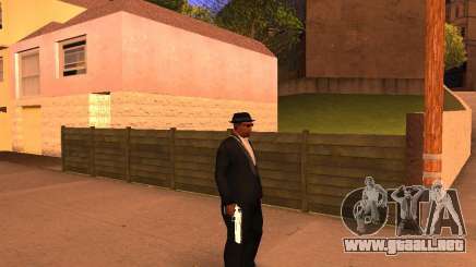 Sound pack for TeK pack para GTA San Andreas