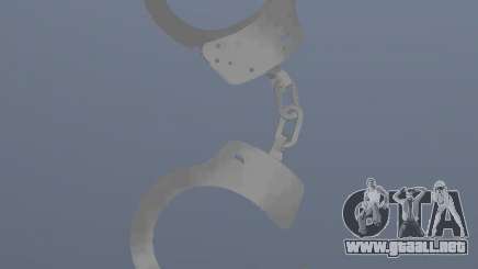 Handcuffs para GTA San Andreas
