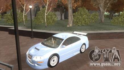 Chrysler 300M tuning para GTA San Andreas