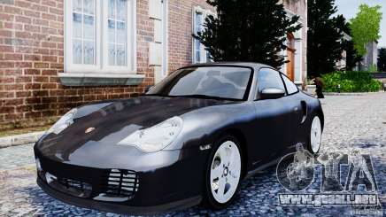 Porsche 911 Turbo S para GTA 4