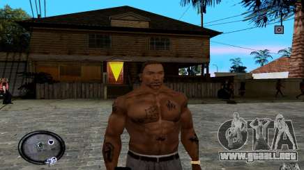 Nuevo CJ para GTA San Andreas