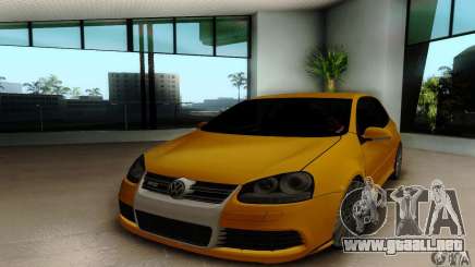 Volkswagen Golf R32 para GTA San Andreas