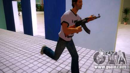 AK-47 para GTA Vice City