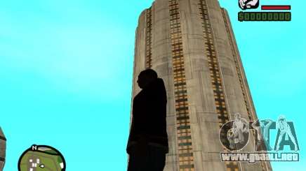 Casa a 5 cadetes del juego Star Wars para GTA San Andreas