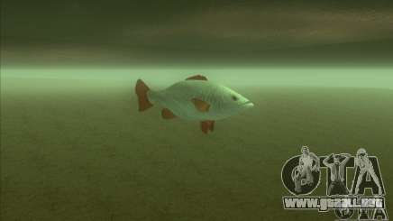 IDE en lugar de los delfines para GTA San Andreas