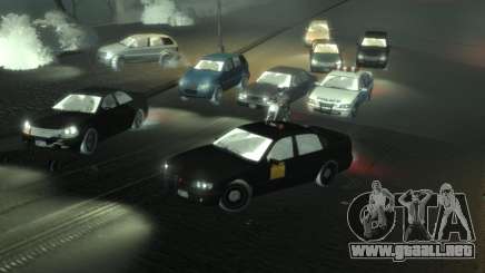 Winter Handling para GTA 4