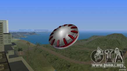 Ultimate Flying Object para GTA Vice City