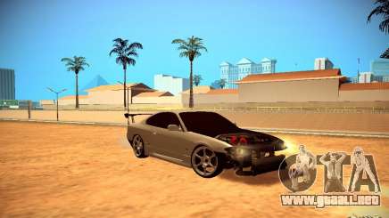 Nissan Silvia S15 para GTA San Andreas