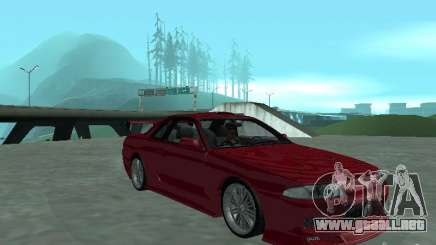 Nissan Skyline R32 Tuned para GTA San Andreas