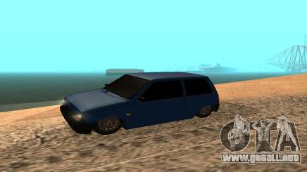 Oka VAZ 1111 para GTA San Andreas