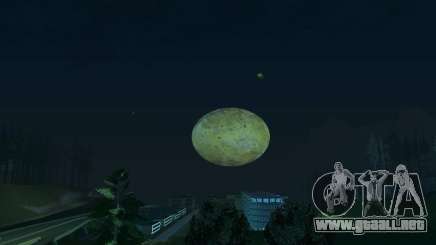 Luna: Io para GTA San Andreas