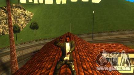 Gangam Style para GTA San Andreas