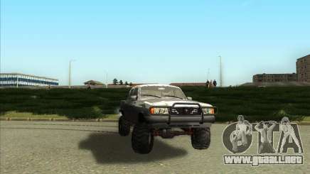 GAZ 31029 "Volga 4 x 4 para GTA San Andreas
