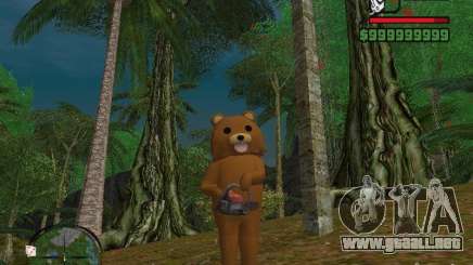 Crazy Bear para GTA San Andreas