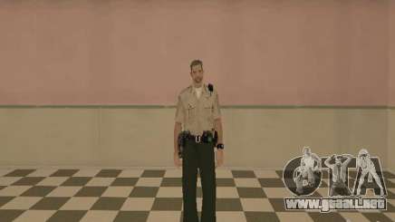 Los Angeles Police Department para GTA San Andreas