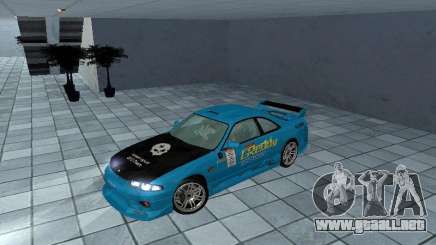 Nissan Skyline R 33 GT-R para GTA San Andreas