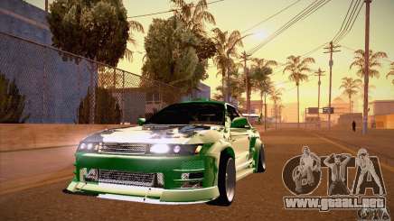 Nissan Silvia S13 para GTA San Andreas