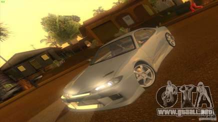 Nissan Silvia S15 para GTA San Andreas