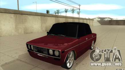 Lada 2106 Vaz para GTA San Andreas