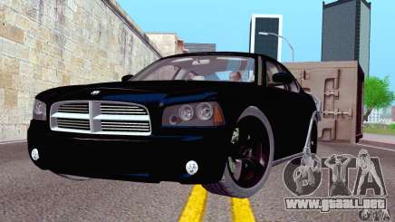 Dodge Charger Fast Five para GTA San Andreas