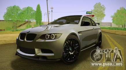 BMW M3 GT-S Final para GTA San Andreas