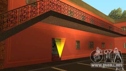 UGP Moscow New Jefferson Motel para GTA San Andreas