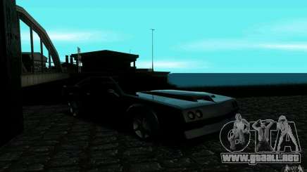 Supernatural ENB V.0.1 para GTA San Andreas