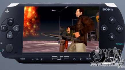PSP Remote Explosive Pack para GTA San Andreas
