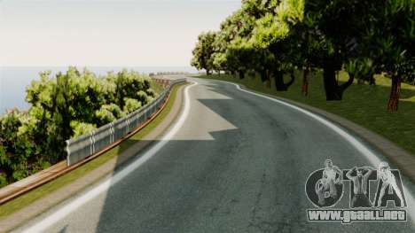 Takahiro Hill para GTA 4