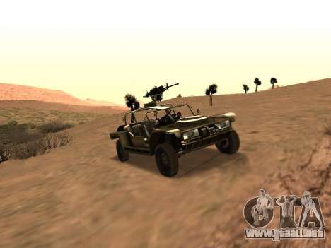 FAV de Battlefield 2 para GTA San Andreas