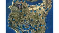 GTA V: El Manual: el mapa interactivo para GTA 5