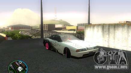 Elegy Vinyl by krnny59rus para GTA San Andreas