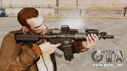V3 M4 Tactical para GTA 4