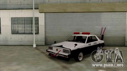 Nissan Skyline Bosozoku para GTA San Andreas