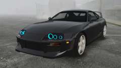 Toyota Supra para GTA 4