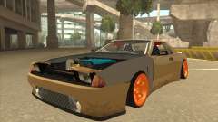 Elegy K22 King Swap para GTA San Andreas