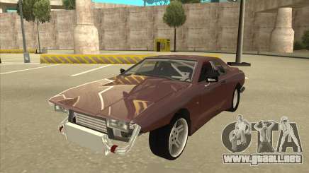 Elegy Drift Missile para GTA San Andreas