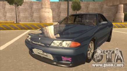 Nissan Skyline GT-S32 Drifter Edition para GTA San Andreas