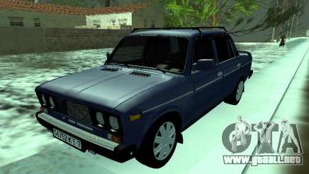 VAZ 2106 para GTA San Andreas