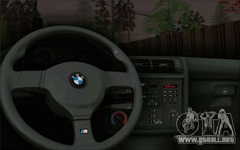 BMW M3 E30 Stance para GTA San Andreas