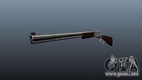 Winchester Repeater v1 para GTA 4