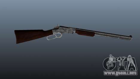 Winchester Repeater v1 para GTA 4