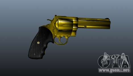 Revólver Colt Anaconda v2 para GTA 4