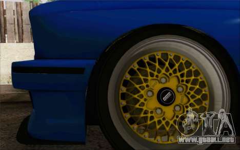 BMW M3 E30 Stance para GTA San Andreas